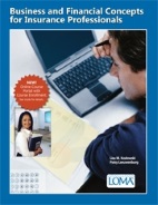 LOMA307 保險從業人員業務及財務理念